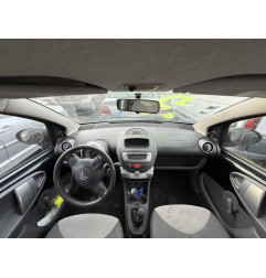 Ceinture avant gauche CITROEN C1 1 Photo n°15