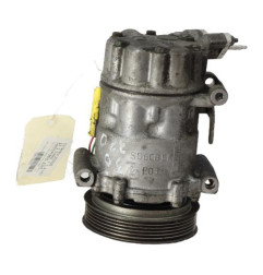 Compresseur clim CITROEN C3 2 Photo n°3