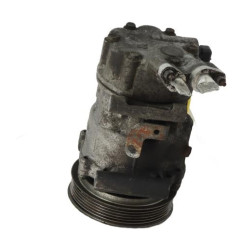 Compresseur clim CITROEN C3 2 Photo n°4