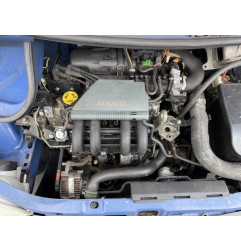 Pare soleil gauche RENAULT TWINGO 1 Photo n°9