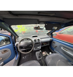 Pare soleil gauche RENAULT TWINGO 1 Photo n°13