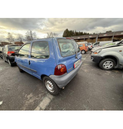 Pare soleil gauche RENAULT TWINGO 1 Photo n°15