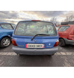 Pare soleil gauche RENAULT TWINGO 1 Photo n°17