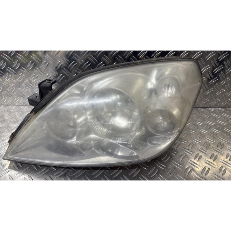 Optique avant principal gauche (feux)(phare) NISSAN PRIMERA 4