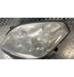 Optique avant principal gauche (feux)(phare) NISSAN PRIMERA 4 Photo n°4