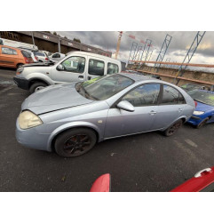 Optique avant principal gauche (feux)(phare) NISSAN PRIMERA 4 Photo n°12