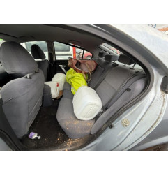 Optique avant principal gauche (feux)(phare) NISSAN PRIMERA 4 Photo n°16