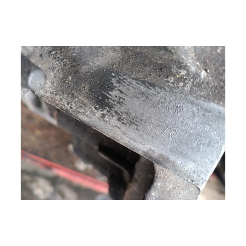 Boite de vitesses PEUGEOT 206