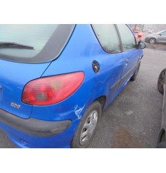 Boite de vitesses PEUGEOT 206 Photo n°7