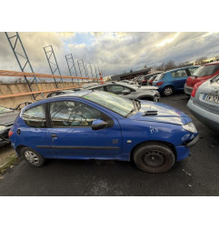 Boite de vitesses PEUGEOT 206 Photo n°13