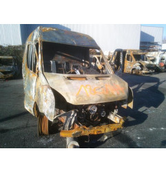 Com (Bloc Contacteur Tournant+Commodo Essuie Glace+Commodo Phare) RENAULT MASTER 2 Photo n°6