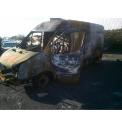 Com (Bloc Contacteur Tournant+Commodo Essuie Glace+Commodo Phare) RENAULT MASTER 2 Photo n°7