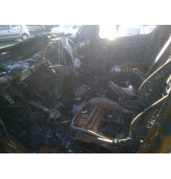 Com (Bloc Contacteur Tournant+Commodo Essuie Glace+Commodo Phare) RENAULT MASTER 2 Photo n°8