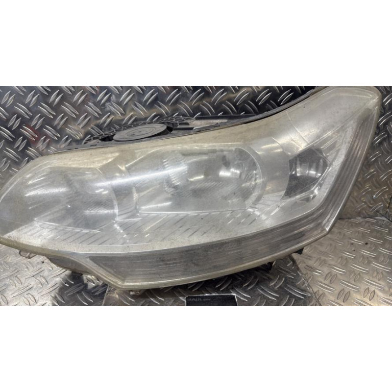 Optique avant principal gauche (feux)(phare) CITROEN C5 2