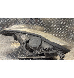 Optique avant principal gauche (feux)(phare) CITROEN C5 2 Photo n°3