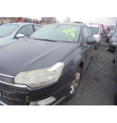 Pare choc arriere CITROEN C5 2 Photo n°7