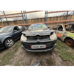 Pare choc arriere CITROEN C5 2 Photo n°9