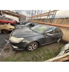 Pare choc arriere CITROEN C5 2 Photo n°12