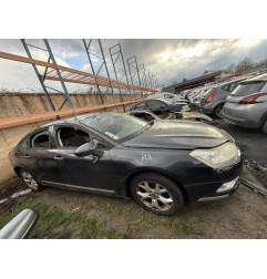 Pare choc arriere CITROEN C5 2 Photo n°13