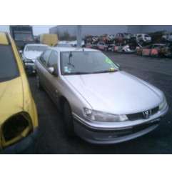 Demarreur PEUGEOT 406 Photo n°7