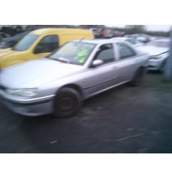 Demarreur PEUGEOT 406 Photo n°8