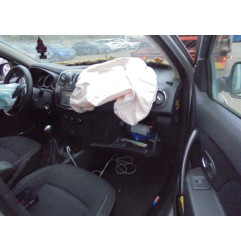 Commande chauffage DACIA LOGAN MCV 2 Photo n°6