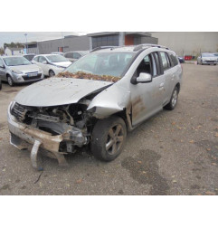 Commande chauffage DACIA LOGAN MCV 2 Photo n°8