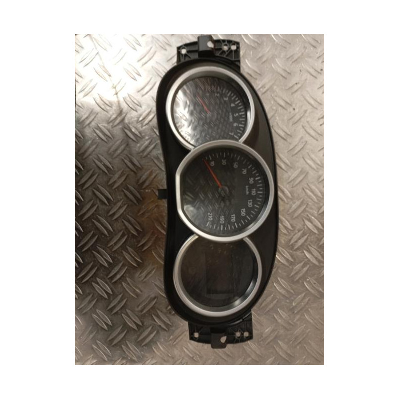 Compteur DACIA LOGAN MCV 2