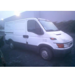 Ceinture avant droit IVECO DAILY 3 Photo n°6