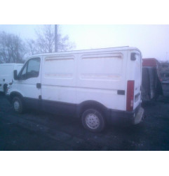 Ceinture avant droit IVECO DAILY 3 Photo n°8