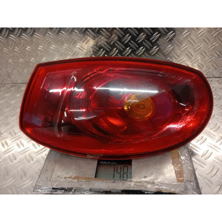 Feu arriere principal gauche (feux) FIAT BRAVO 2 Photo n°1