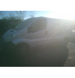 Air bag conducteur OPEL VIVARO 1 Photo n°7