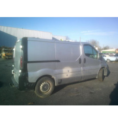 Air bag conducteur OPEL VIVARO 1 Photo n°9