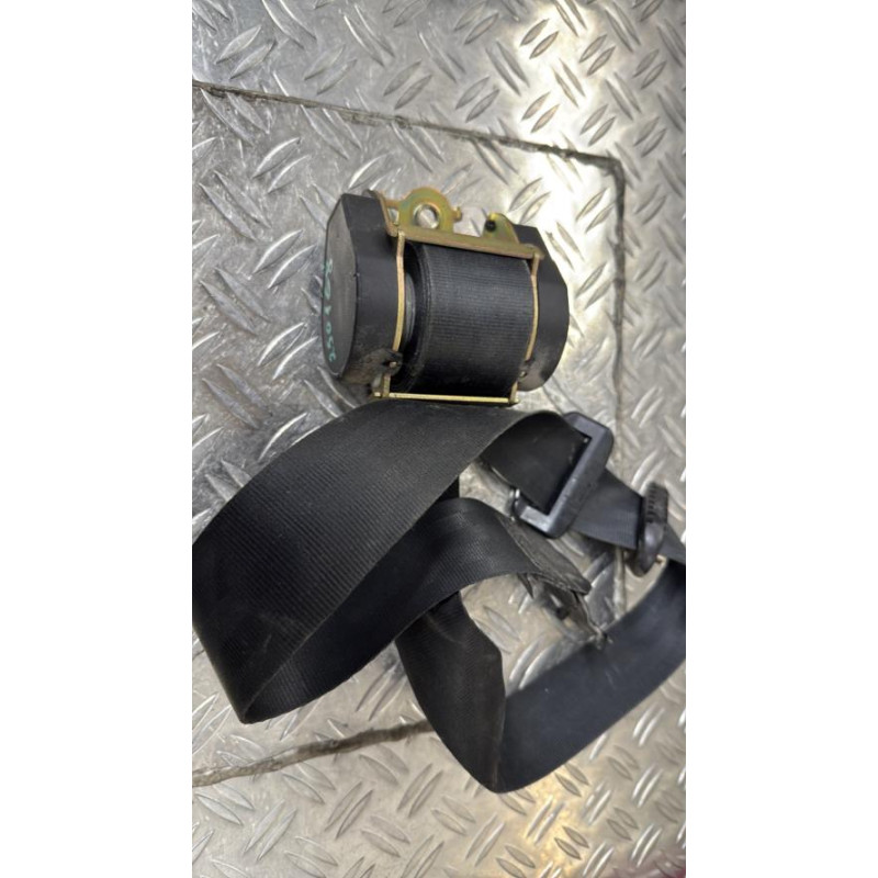 Ceinture avant droit OPEL VIVARO 1