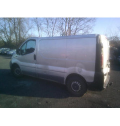 Com (Bloc Contacteur Tournant+Commodo Essuie Glace+Commodo Phare) OPEL VIVARO 1 Photo n°7