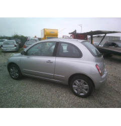 Air bag conducteur NISSAN MICRA 3 Photo n°8