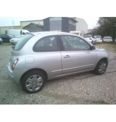 Air bag conducteur NISSAN MICRA 3 Photo n°9