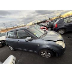 Moteur leve vitre avant gauche SUZUKI SWIFT 3 Photo n°8