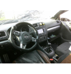 Moteur leve vitre avant gauche VOLKSWAGEN GOLF 6 Photo n°6