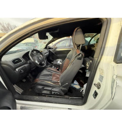 Moteur leve vitre avant gauche VOLKSWAGEN GOLF 6 Photo n°11