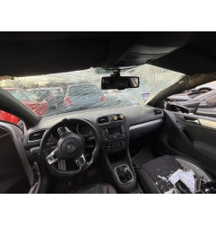 Moteur leve vitre avant gauche VOLKSWAGEN GOLF 6 Photo n°12