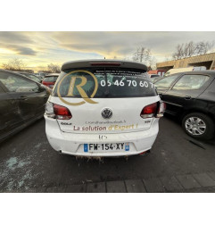 Moteur leve vitre avant gauche VOLKSWAGEN GOLF 6 Photo n°16