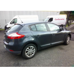 Ceinture avant droit RENAULT MEGANE 3 Photo n°8