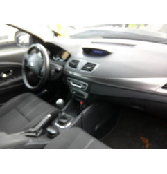 Ceinture avant droit RENAULT MEGANE 3 Photo n°9