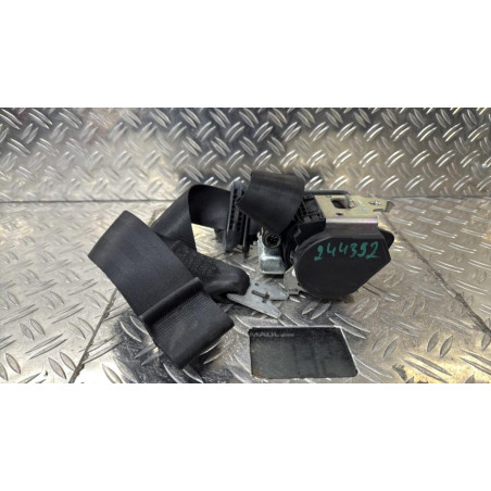 Ceinture avant gauche RENAULT MEGANE 3 Photo n°1