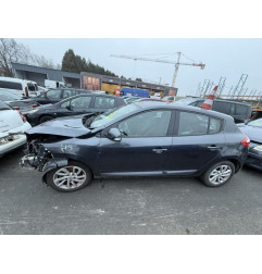 Ceinture avant gauche RENAULT MEGANE 3 Photo n°13