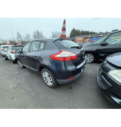 Ceinture avant gauche RENAULT MEGANE 3 Photo n°18