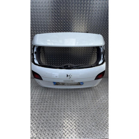 Malle/Hayon arriere CITROEN DS4 Photo n°1