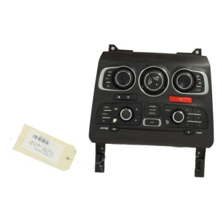 Commande chauffage CITROEN DS4 Photo n°1