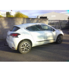 Commande chauffage CITROEN DS4 Photo n°9